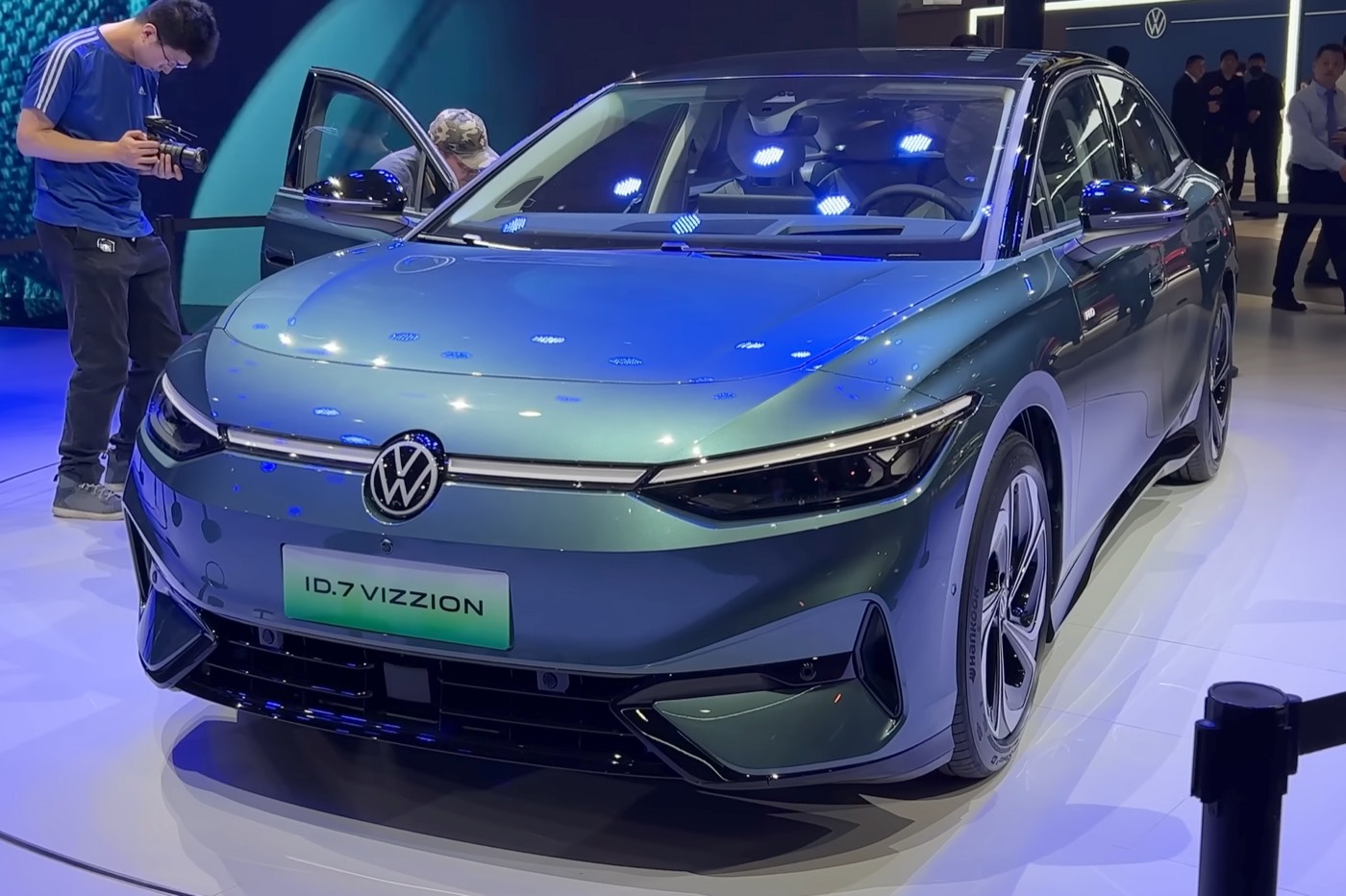Volkswagen ID.7