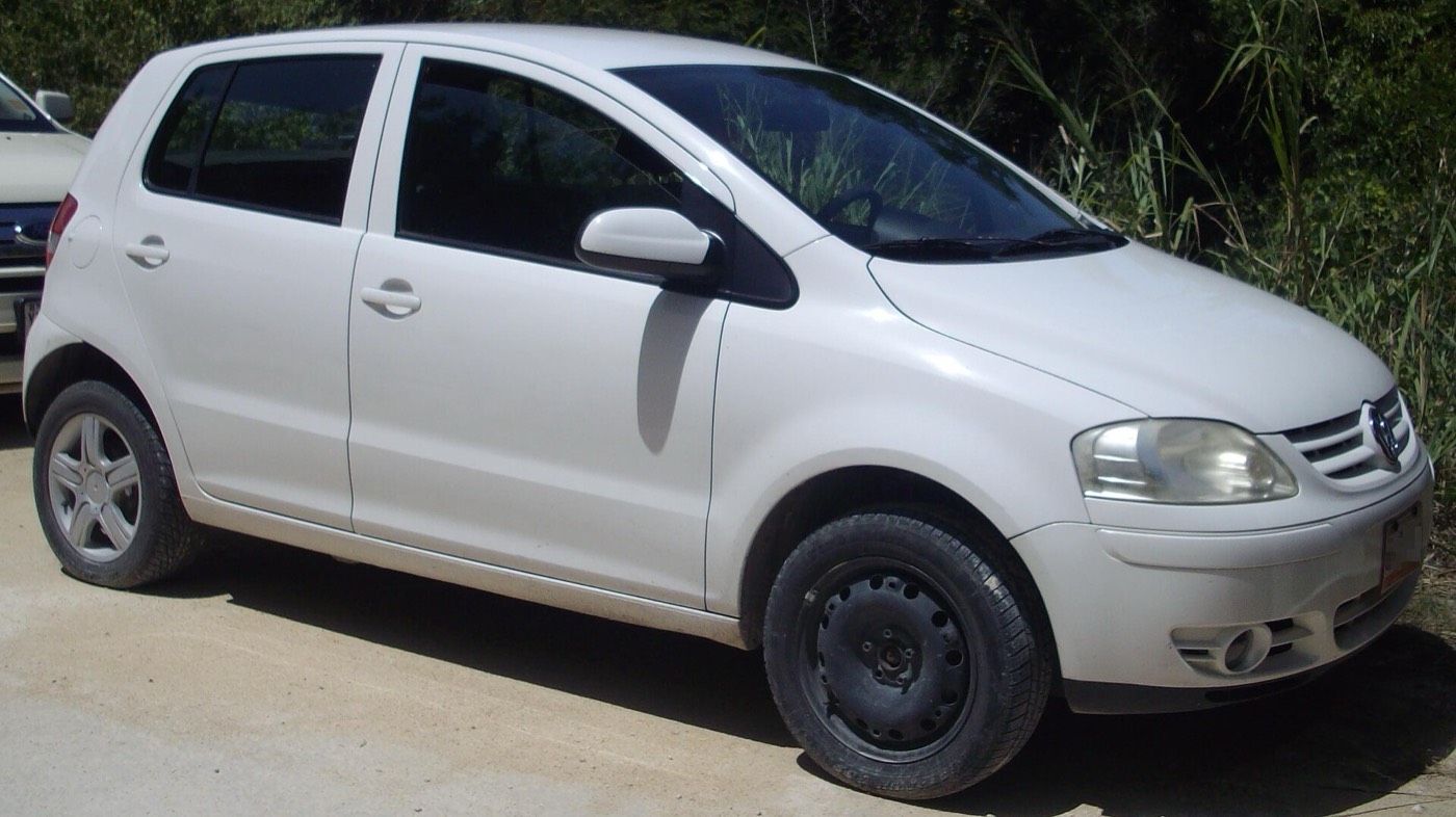 Volkswagen Lupo