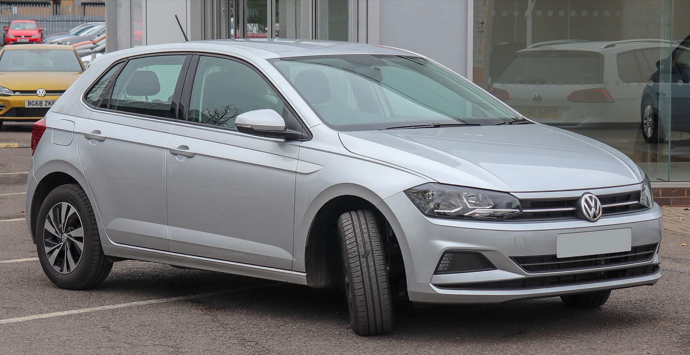 Volkswagen Polo Mk6 (2018-)