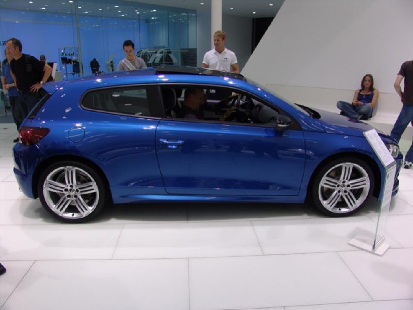 Volkswagen Scirocco