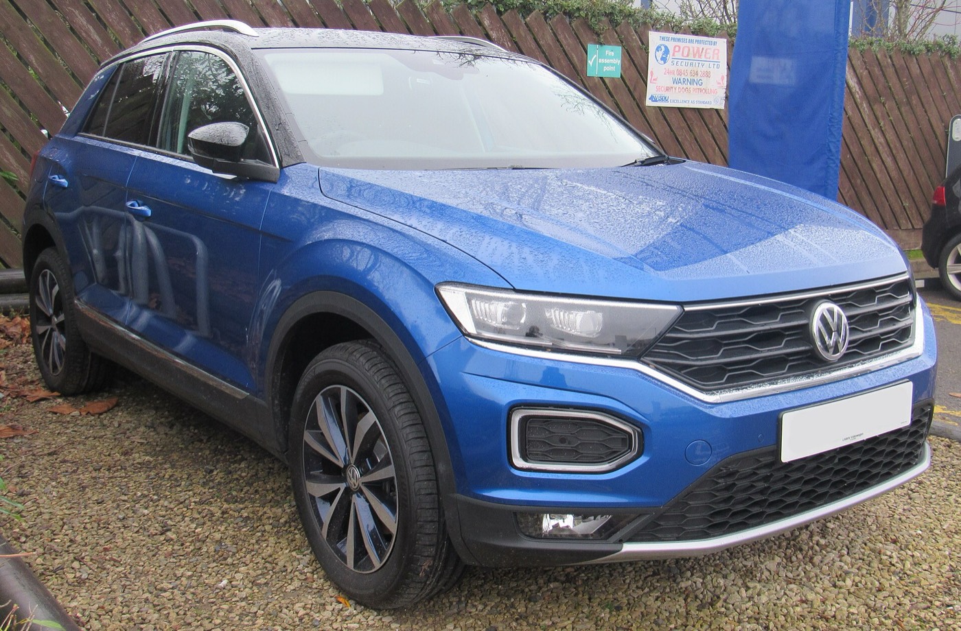 Volkswagen T-Roc (2018-)
