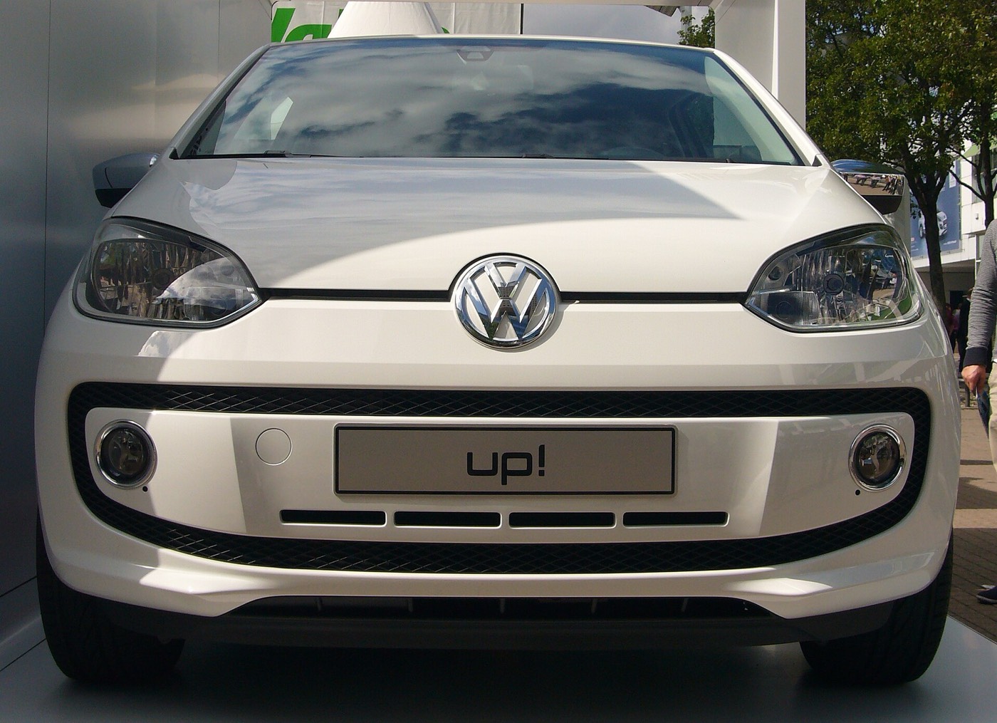 Volkswagen up!
