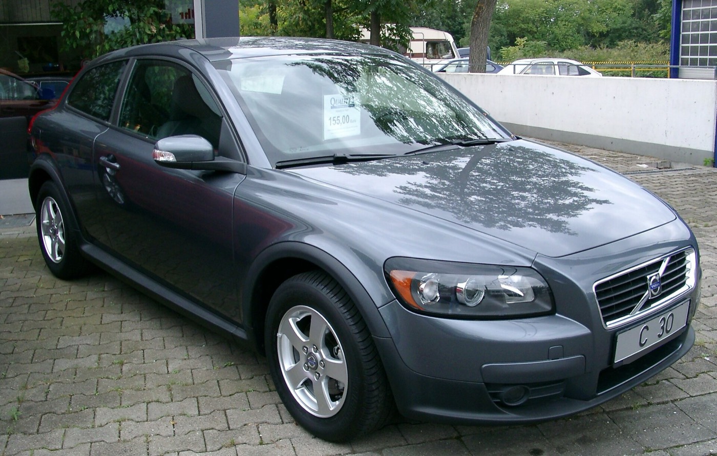 Volvo C30