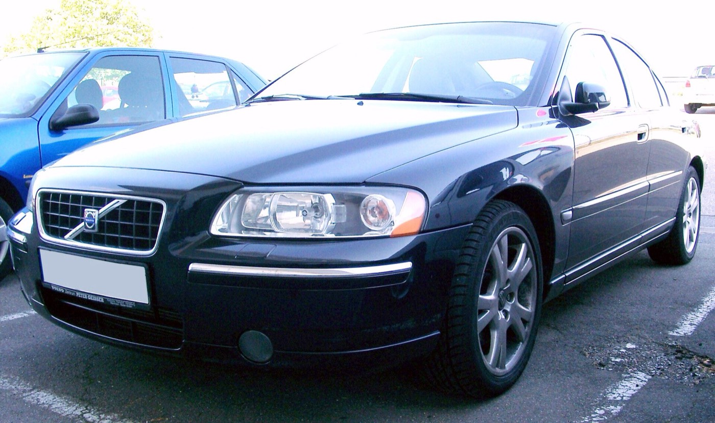 Volvo S60