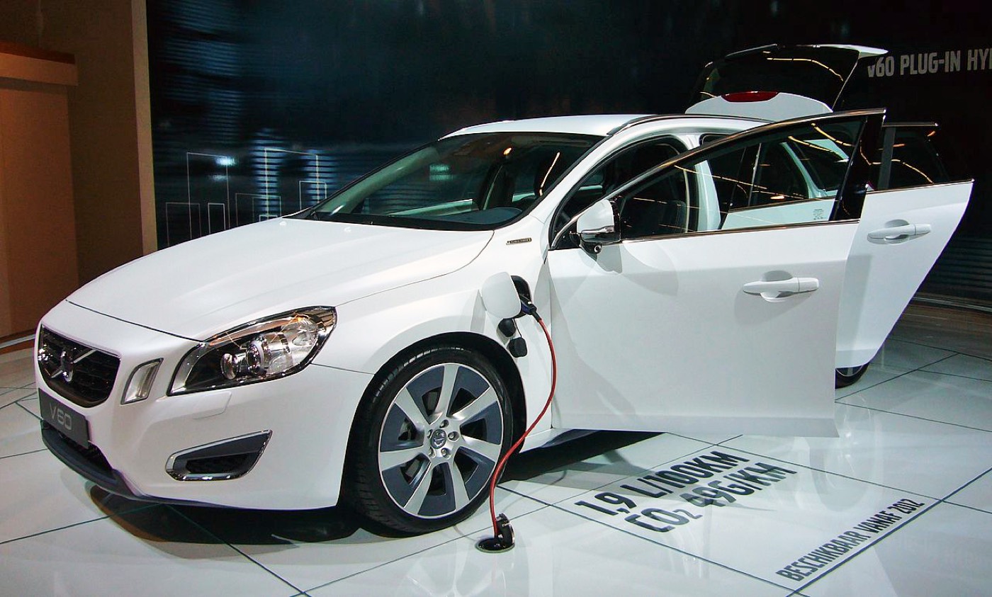 Volvo V60