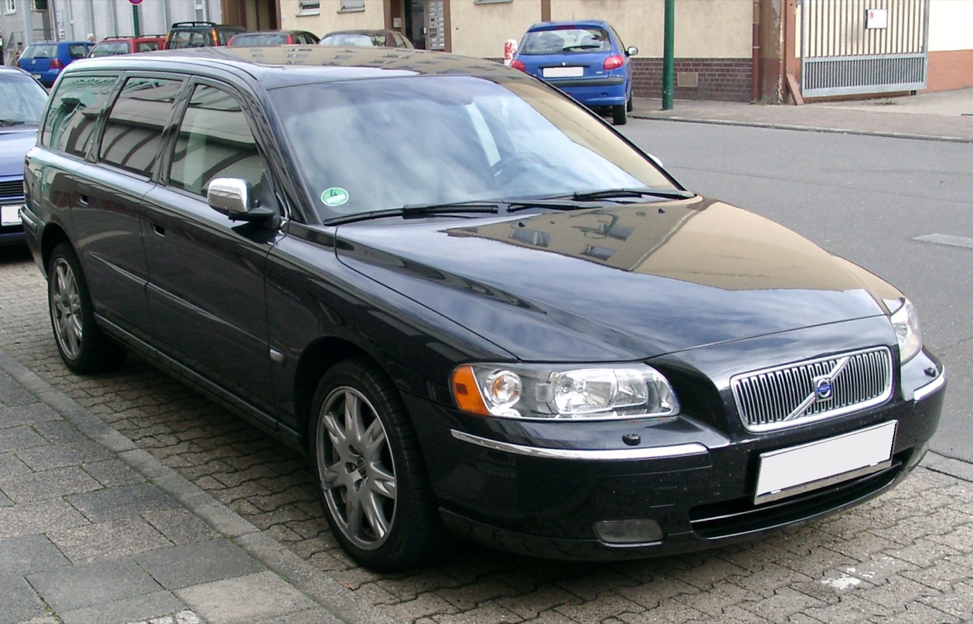 Volvo V70