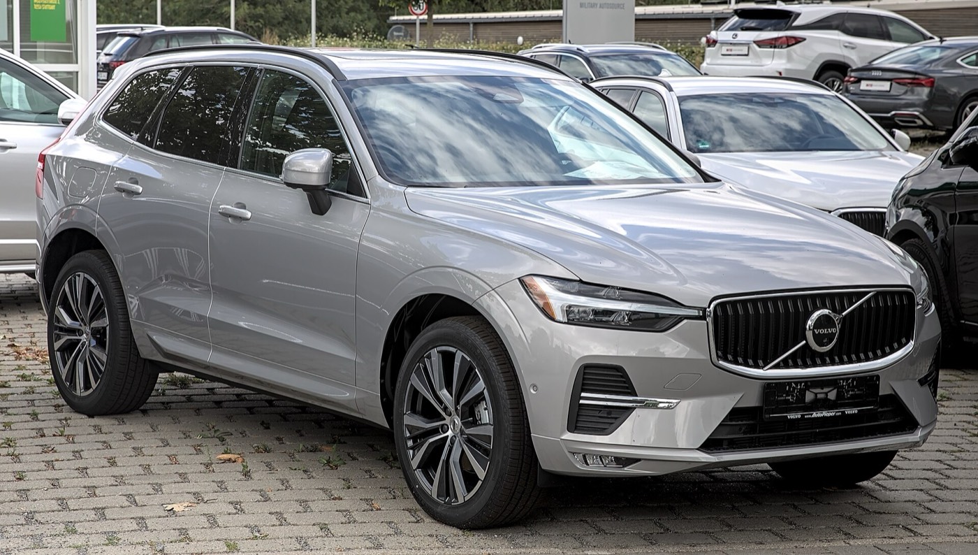 Volvo XC60 (2017-)