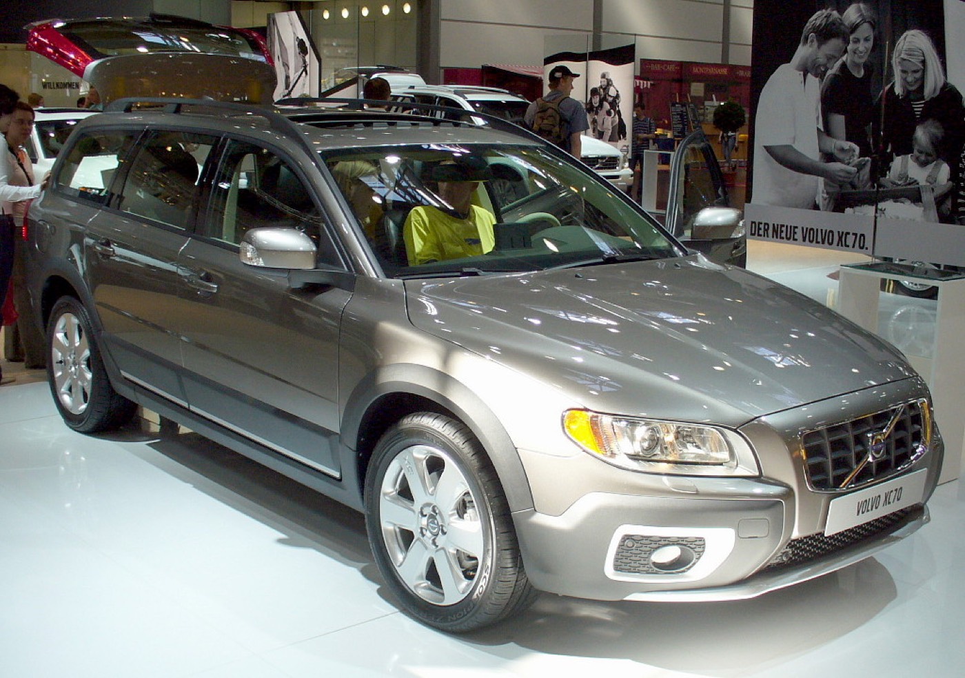 Volvo XC70