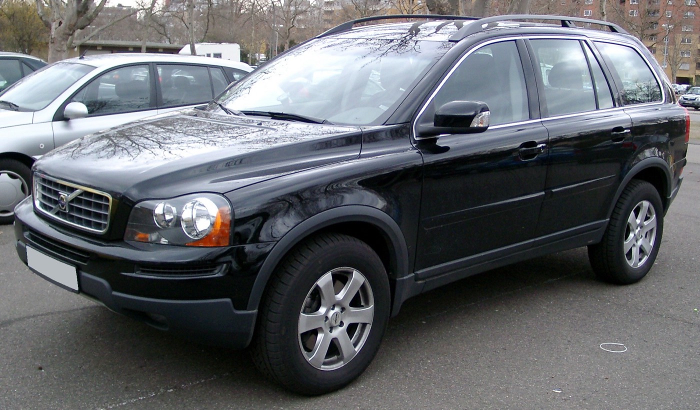 Volvo XC90