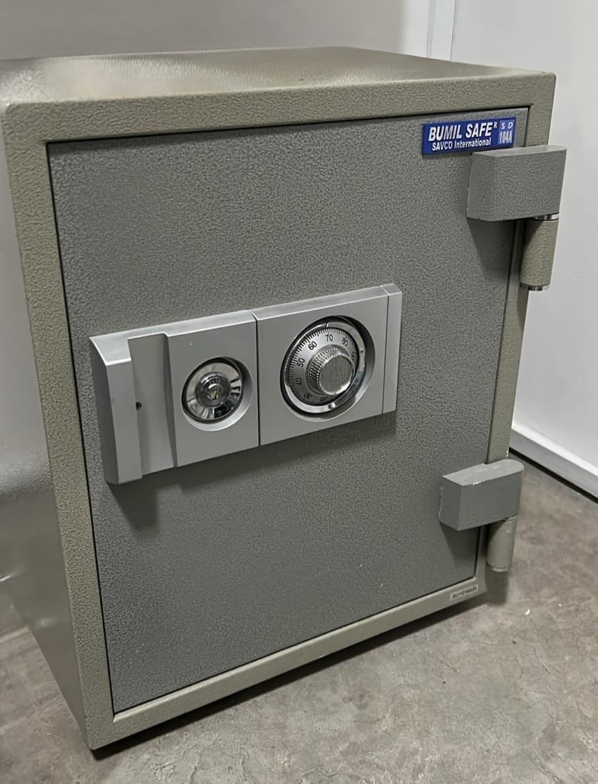 Safe opening service